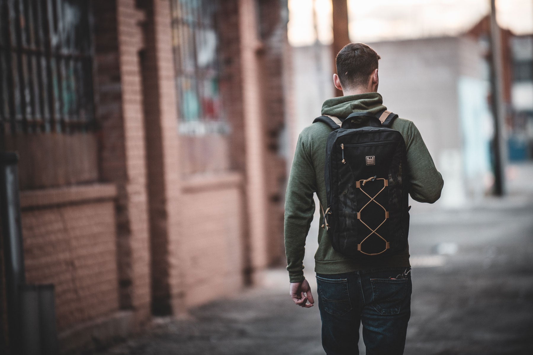 Backpacks Garage Built Gear