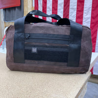 The Mighty Duffle Bag - Garage Built Gear