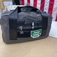 The Mighty Duffle Bag