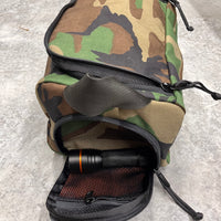 Mini Trucker Duffle Bag