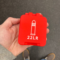 Pocket Pews Red/White