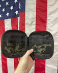 Multicam Black Mighty Pouch XL - Holiday 2024