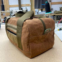 Mighty Duffle Bag EARTH TONES
