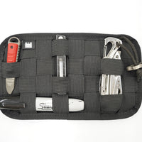 Elastic Gear Organizer Panel
