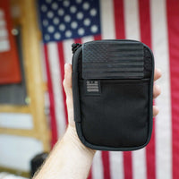 The Mightier Pouch w/ Loop - Garage Built Gear