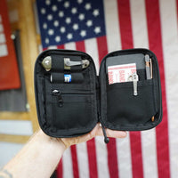 The Mightier Pouch w/ Loop - Garage Built Gear