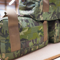 The Mighty Duffle Bag