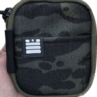 The Mighty Pouch Classic No Loop - Garage Built Gear