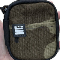 The Mighty Pouch Classic No Loop - Garage Built Gear