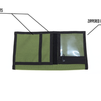 Tactical Visor Organizer - Garage Built Gear