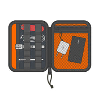 Tech Organizer Pouch - Garage Built Gear