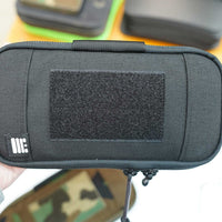 Black Switch Pouch PREORDER - Garage Built Gear