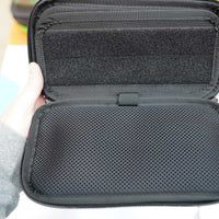 Black Switch Pouch PREORDER - Garage Built Gear