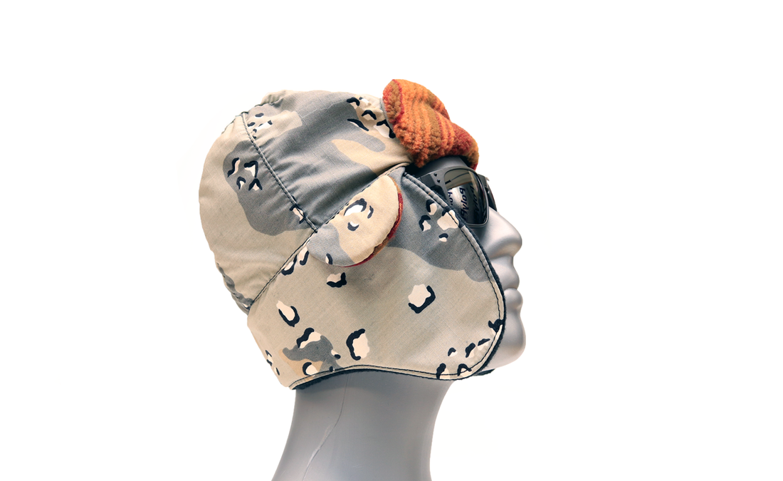 Bockscar Bomber Hat - Garage Built Gear