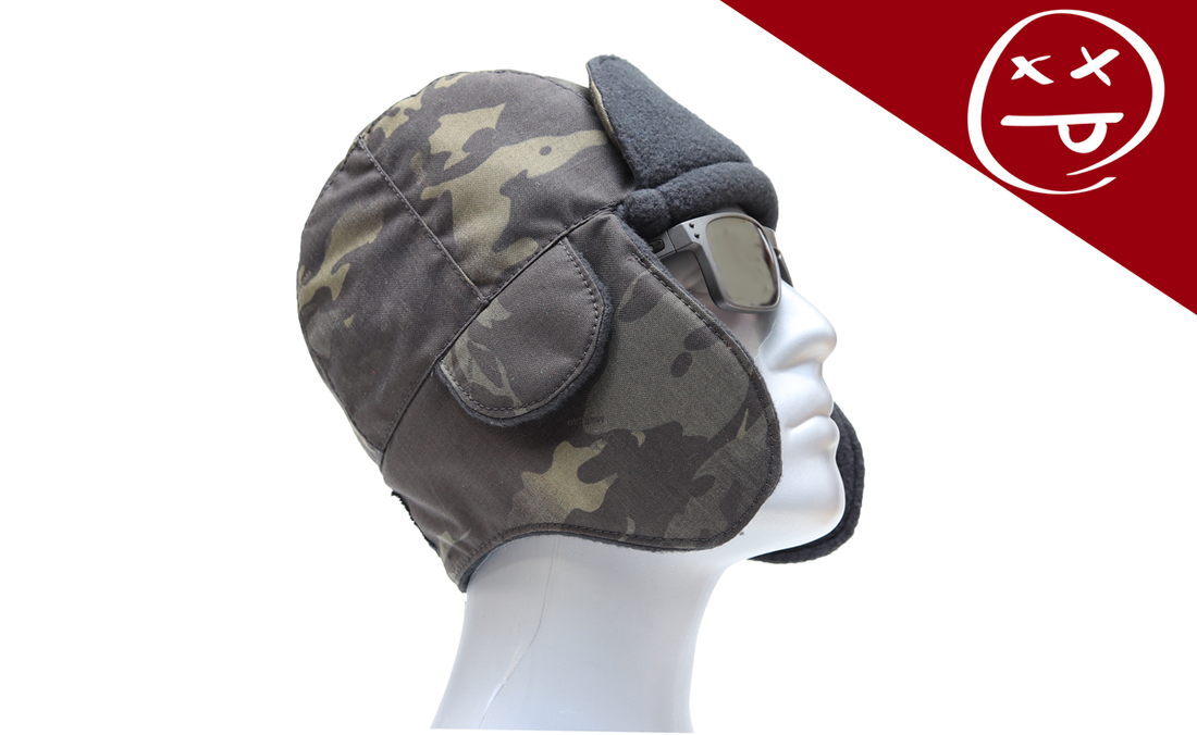 Bockscar Bomber Hat - Garage Built Gear