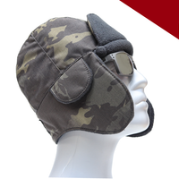 Bockscar Bomber Hat - Garage Built Gear