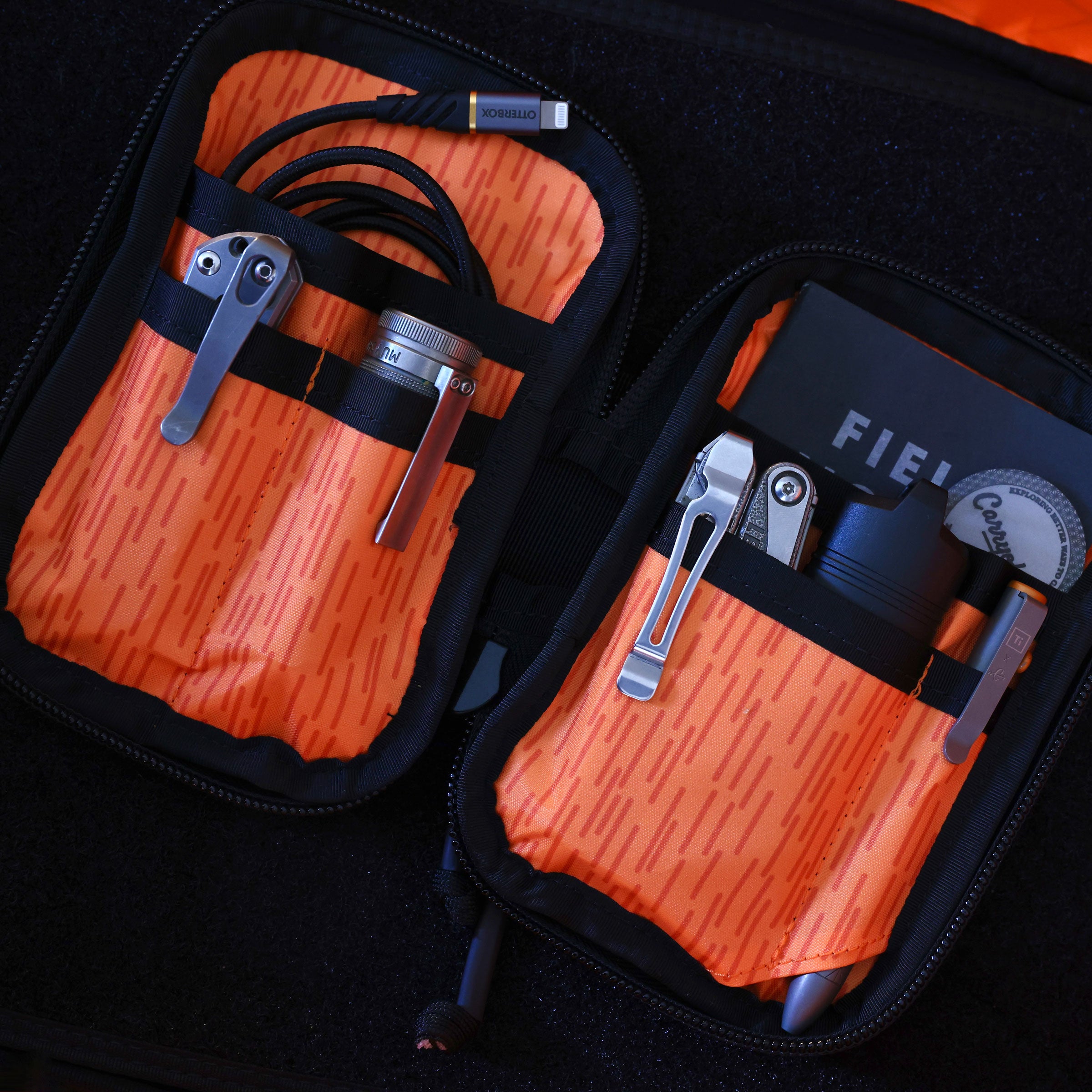 Carryology Kobold Pouch Collaboration