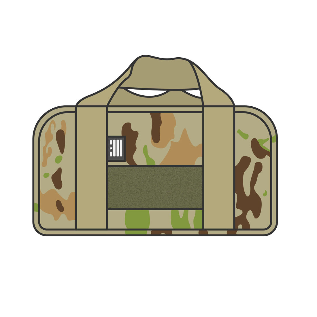 Mini Range Bag - Garage Built Gear