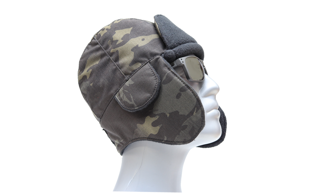 Bockscar Bomber Hat - Garage Built Gear
