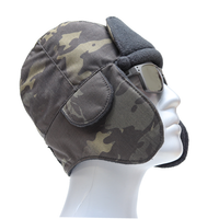 Bockscar Bomber Hat - Garage Built Gear