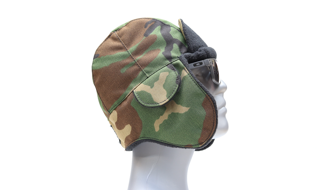 Bockscar Bomber Hat - Garage Built Gear