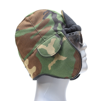 Bockscar Bomber Hat - Garage Built Gear