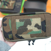 Woodland Switch Pouch PREORDER - Garage Built Gear
