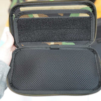 Woodland Switch Pouch PREORDER - Garage Built Gear