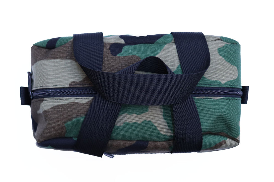 Mini Range Bag - Garage Built Gear