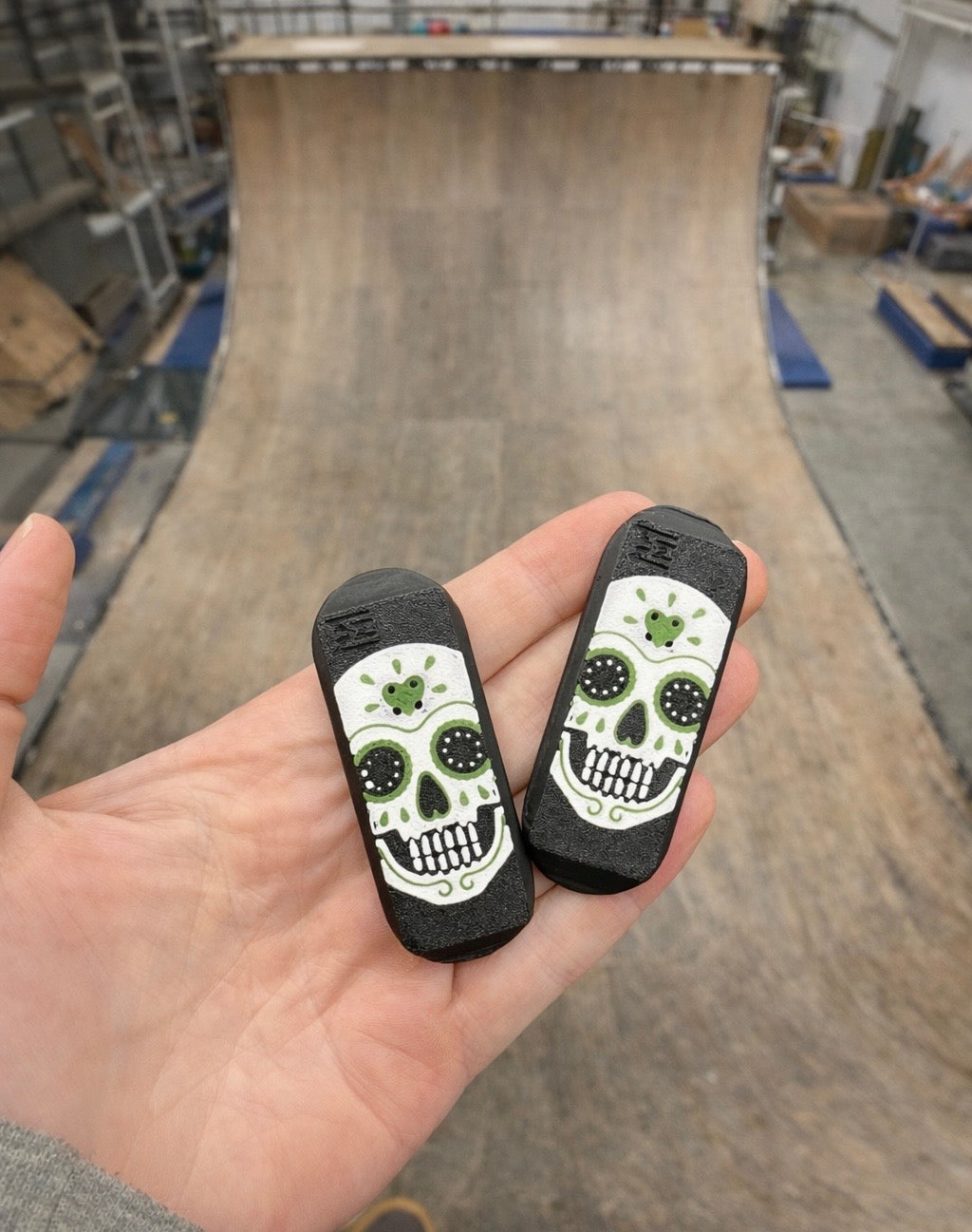 KickFlip Deck