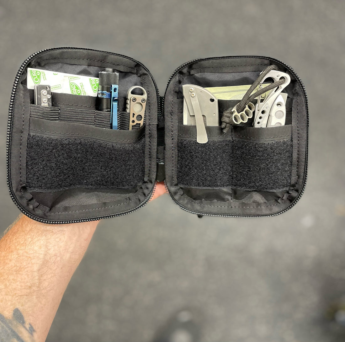 garage built gear mighty pouch Mighty Pouch XL