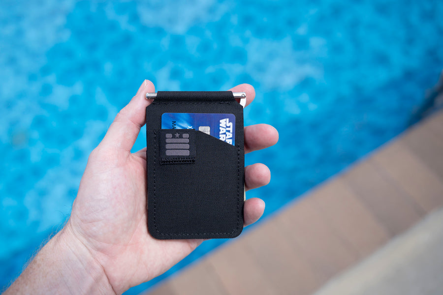 Money Clip Wallet
