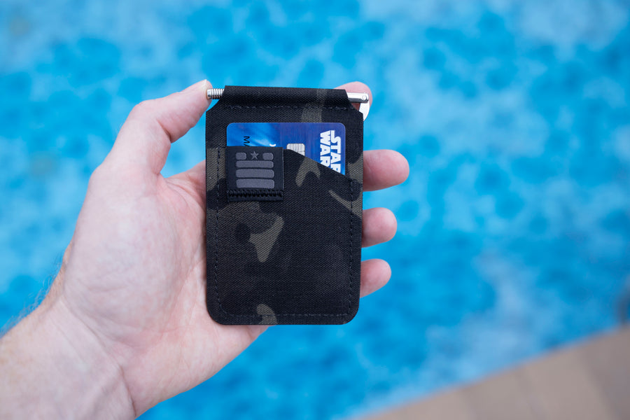 Money Clip Wallet