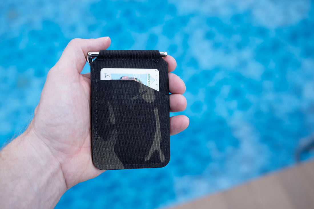Money Clip Wallet