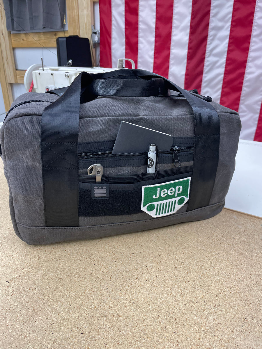 The Mighty Duffle Bag