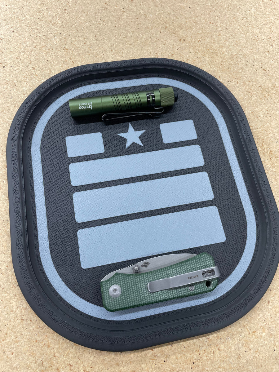GBG EDC Tray PREORDER 2-3 weeks