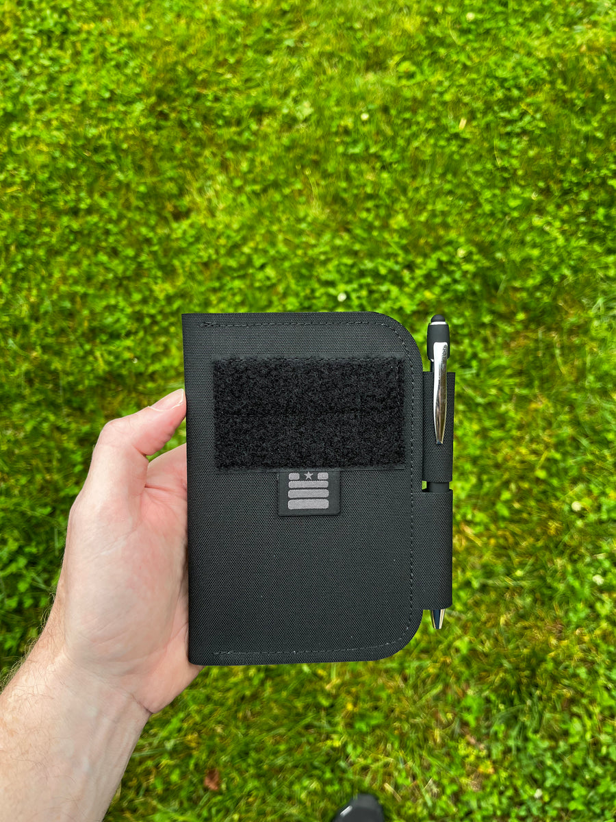 Full Field Notes Book Cover
