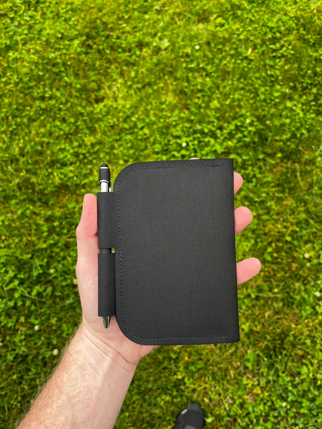 Full Field Notes Book Cover