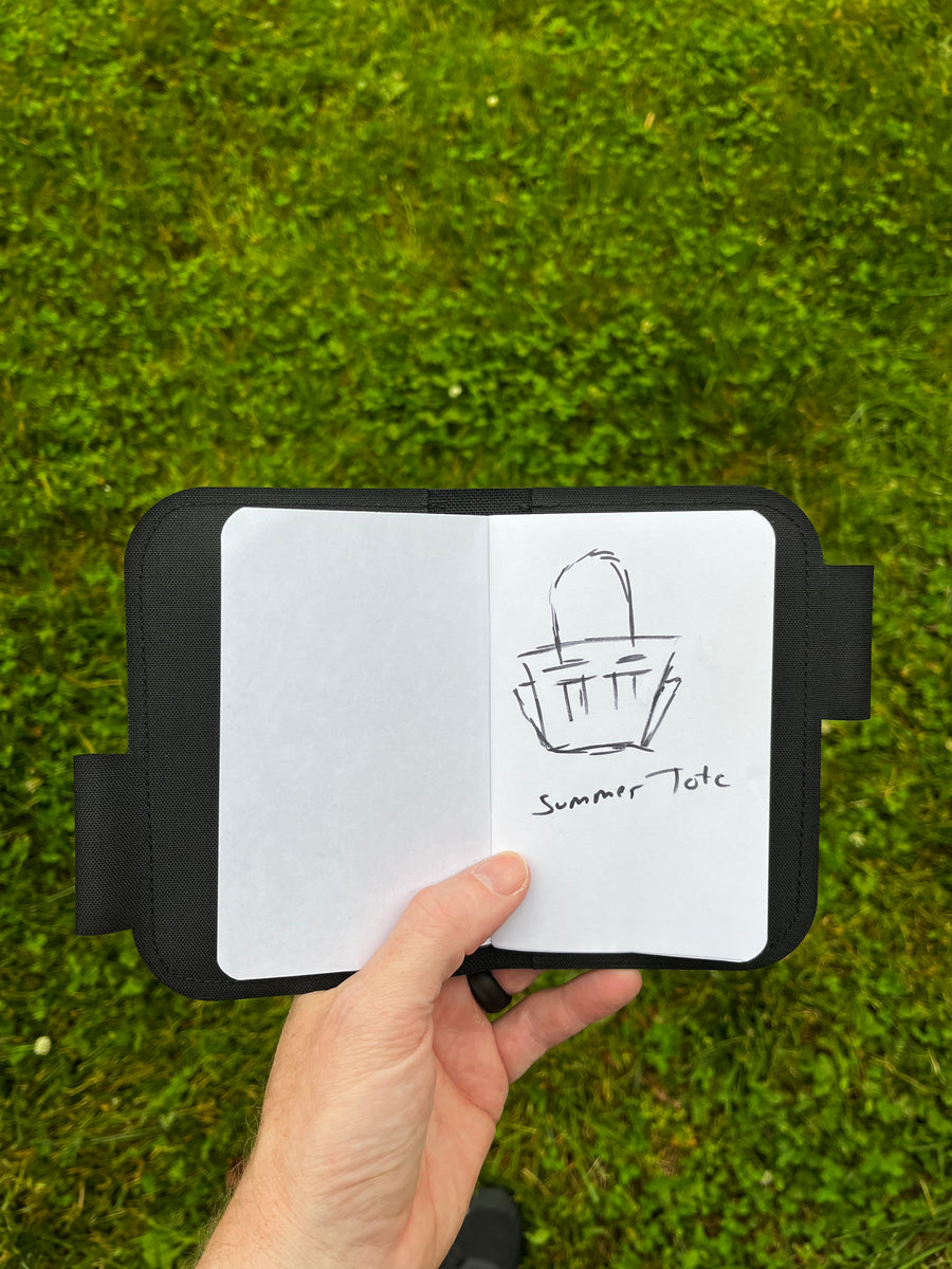 Full Field Notes Book Cover