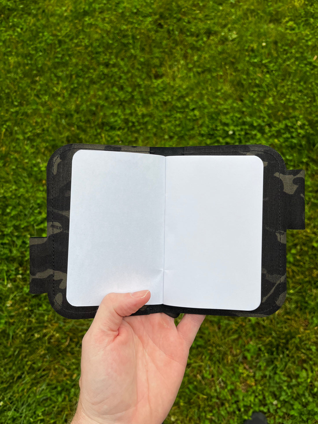 Full Field Notes Book Cover