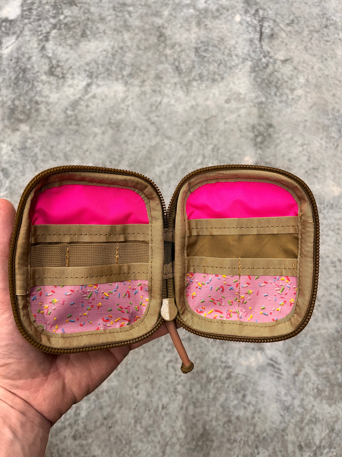 The Mighty Pouch +