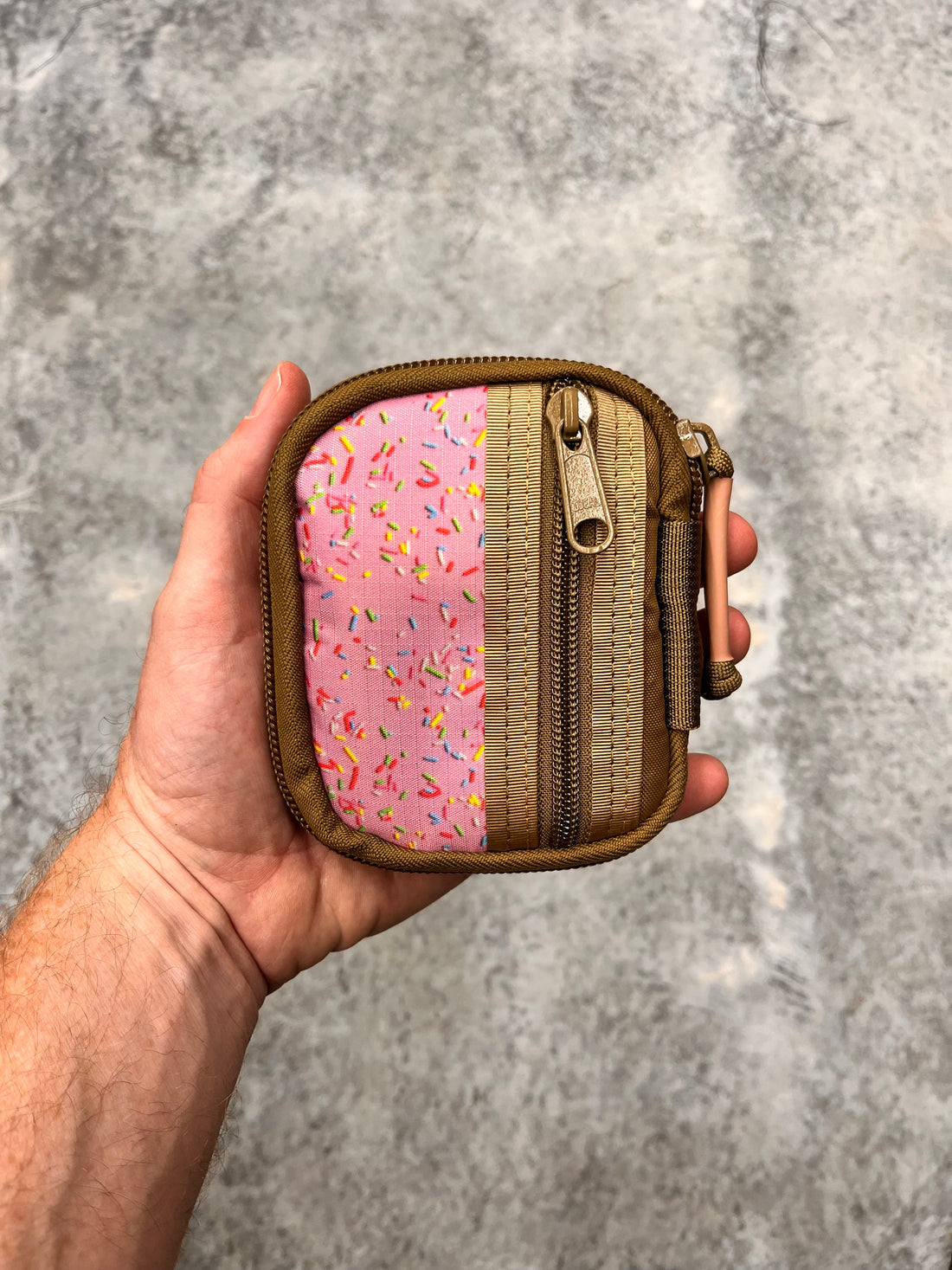 The Mighty Pouch +