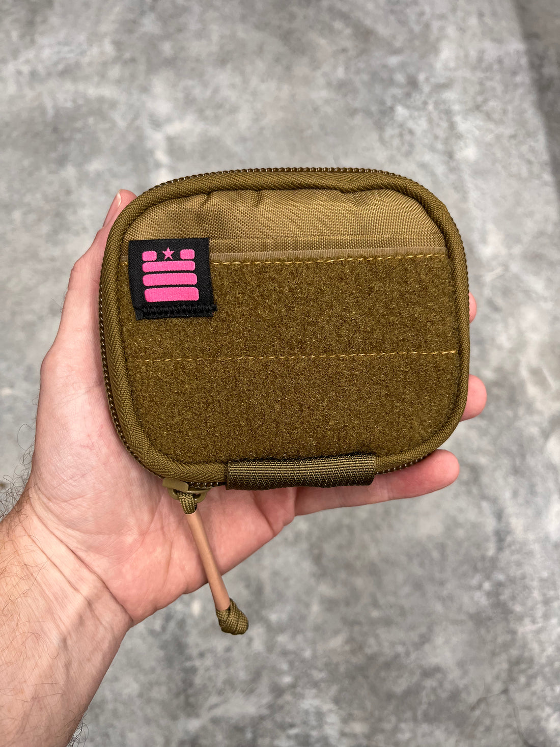 The Mighty Pouch +