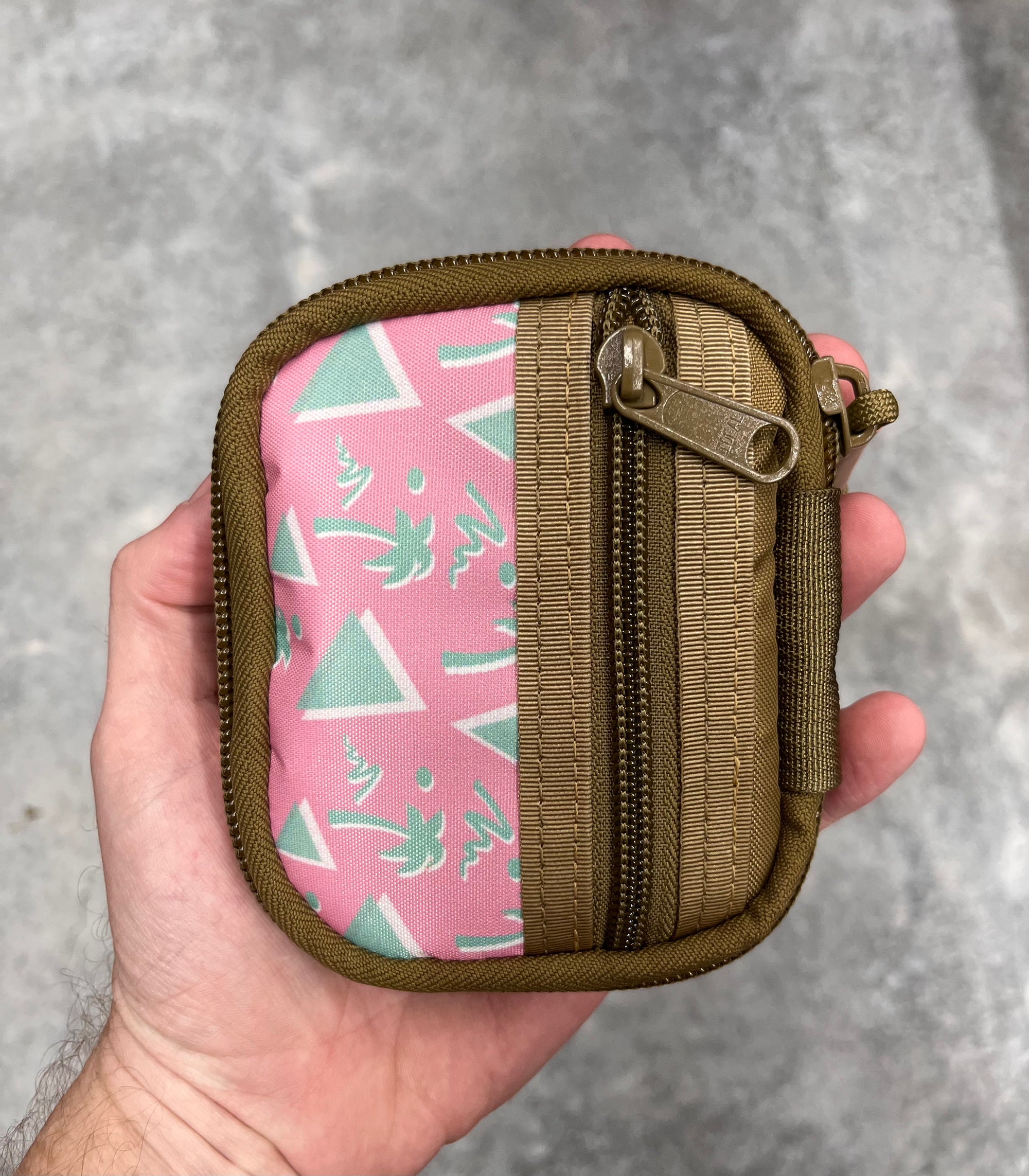 The Mighty Pouch +