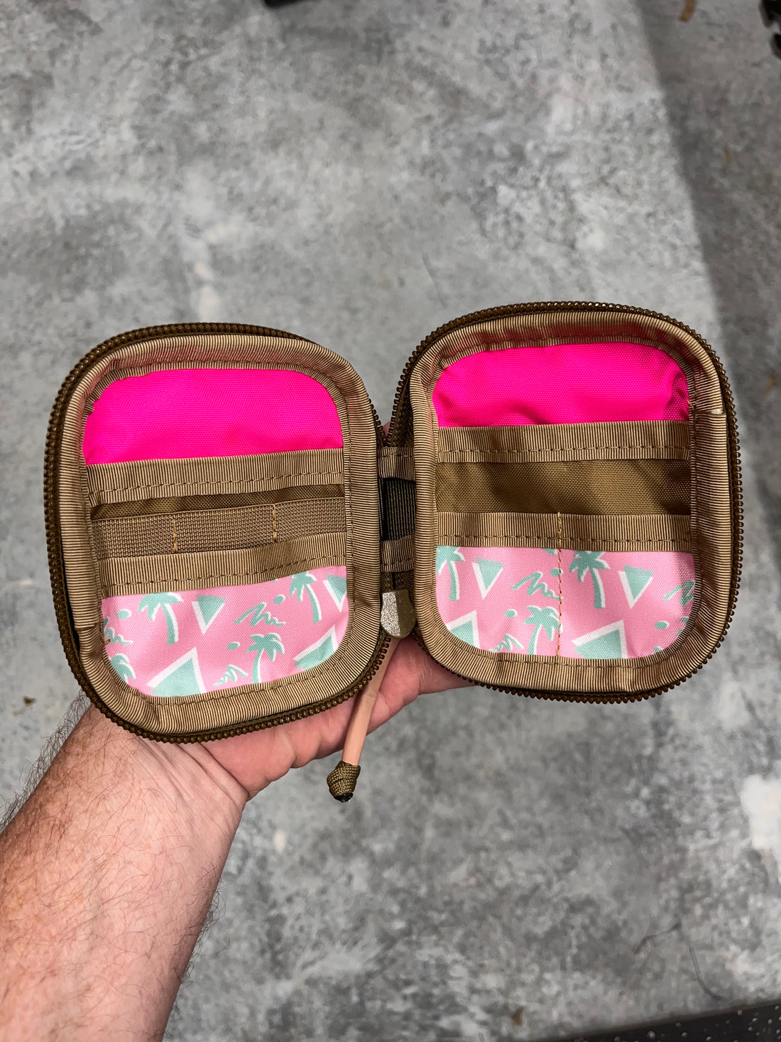 The Mighty Pouch +