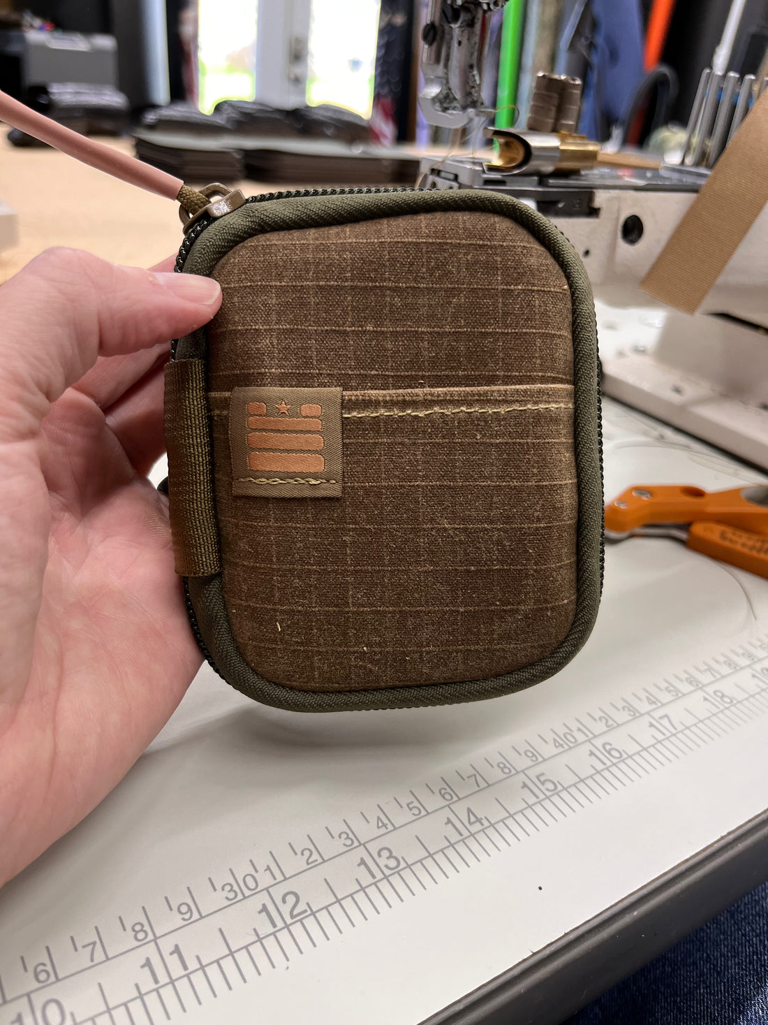 The Mighty Pouch Classic No Loop