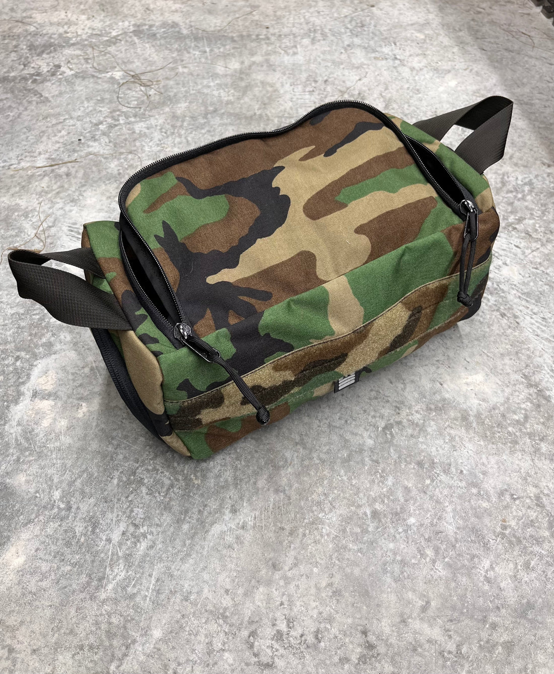 Mini Trucker Duffle Bag