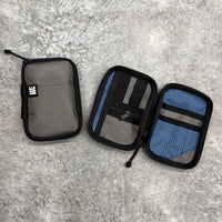 Pack 2 Future Ultra 200x Gravel Gray Mightier Pouch