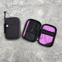Pack 2 Future X11 Lux Black Mightier Pouch