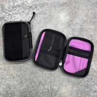 Pack 2 Future X11 Lux Black Mightier Pouch